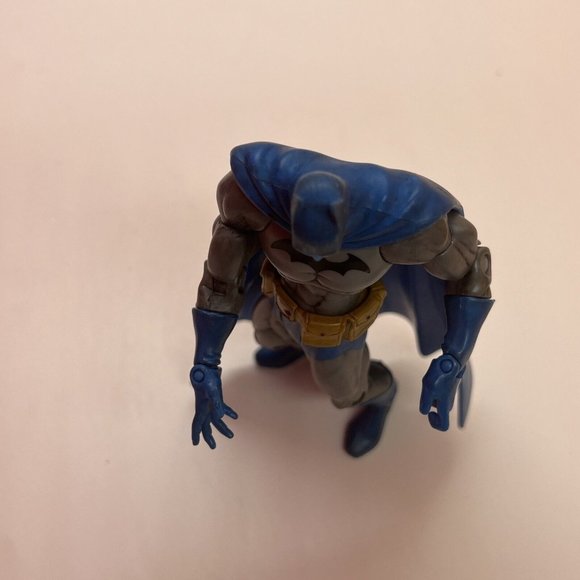 DC Universe Classics BATMAN DCUC used Mattel multiverse DCSH S3 select sculpt - Picture 8 of 10